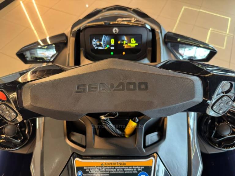 SEADOO - GTX 170 - 2024/2024 - Azul - R$ 129.900,00