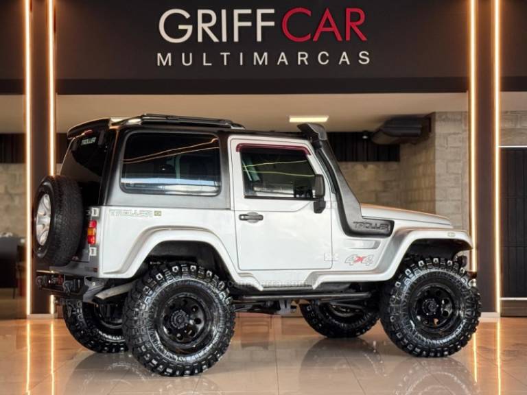 TROLLER - T4 - 2011/2012 - Prata - R$ 139.900,00