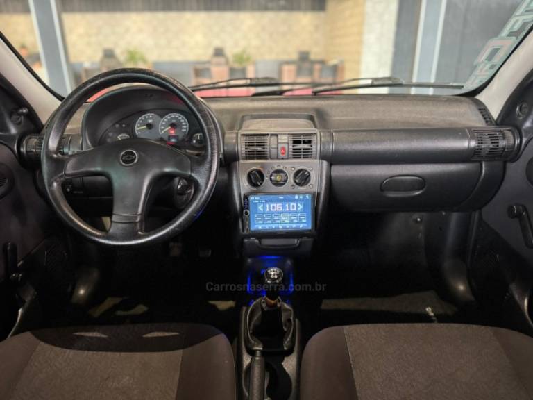 CHEVROLET - CLASSIC - 2007/2007 - Branca - R$ 17.500,00