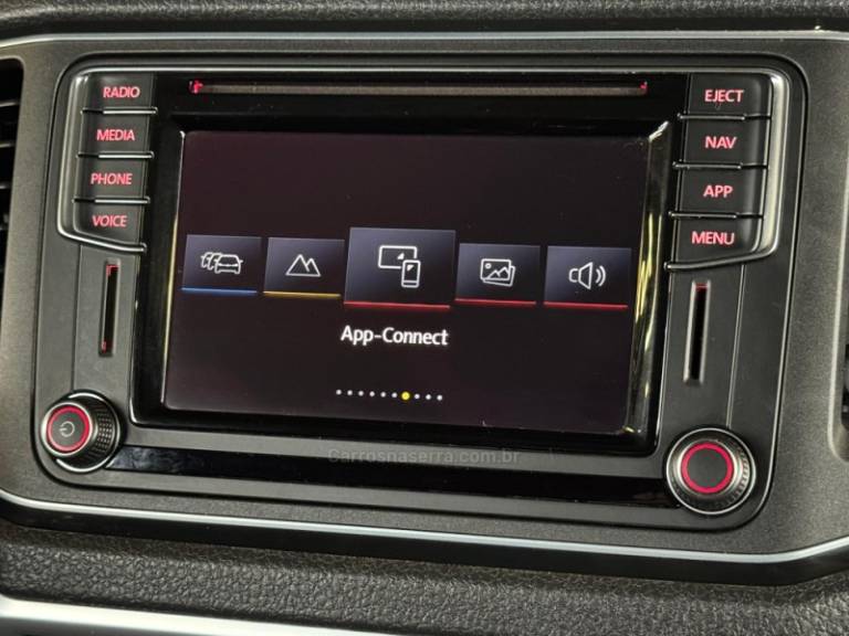 VOLKSWAGEN - AMAROK - 2017/2018 - Preta - R$ 144.900,00