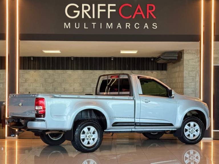 CHEVROLET - S10 - 2012/2013 - Prata - R$ 88.900,00