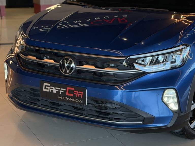 VOLKSWAGEN - NIVUS - 2022/2022 - Azul - R$ 118.900,00