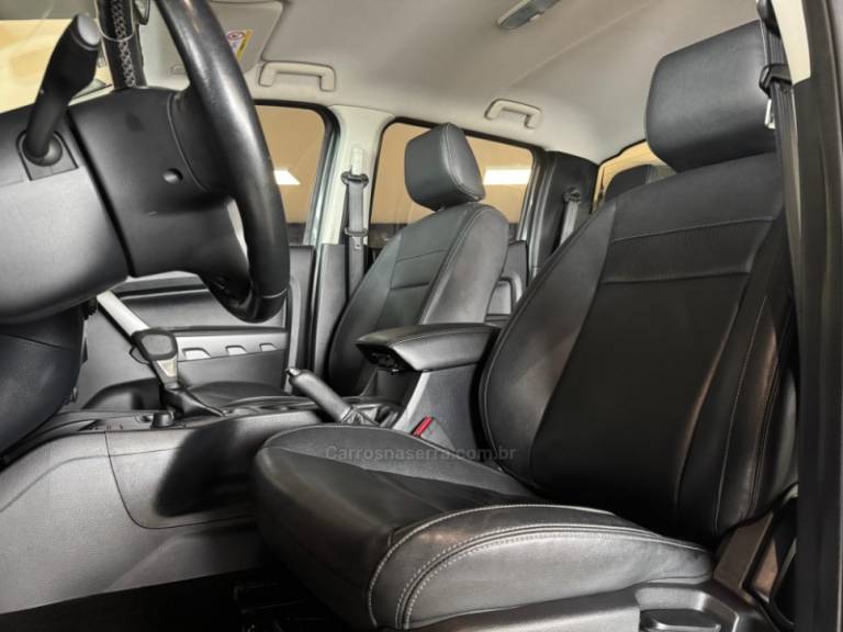 FORD - RANGER - 2020/2020 - Cinza - R$ 164.900,00