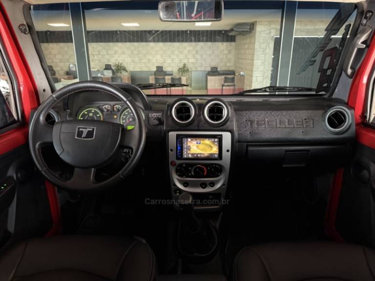 TROLLER - T4 - 2009/2010 - Vermelha - R$ 89.900,00