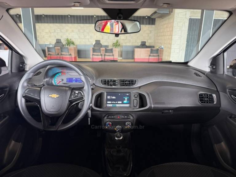 CHEVROLET - PRISMA - 2018/2018 - Preta - Sob Consulta
