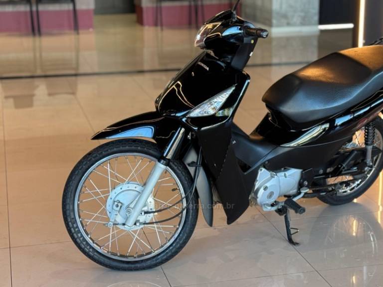 HONDA - BIZ 125 - 2009/2010 - Preta - R$ 10.900,00