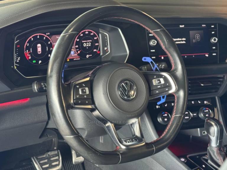 VOLKSWAGEN - JETTA - 2019/2019 - Azul - R$ 159.900,00