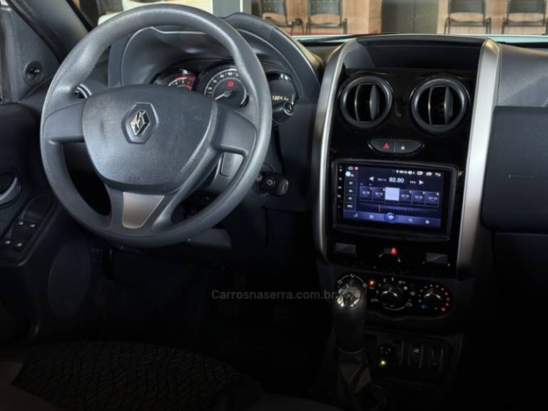 RENAULT - OROCH - 2019/2020 - Branca - R$ 79.900,00