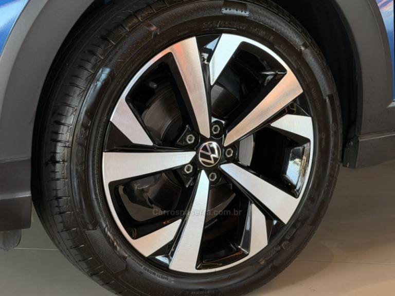 VOLKSWAGEN - NIVUS - 2022/2022 - Azul - R$ 118.900,00
