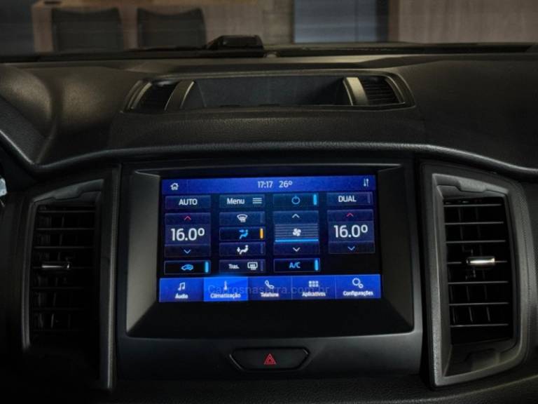 FORD - RANGER - 2021/2022 - Cinza - R$ 164.900,00