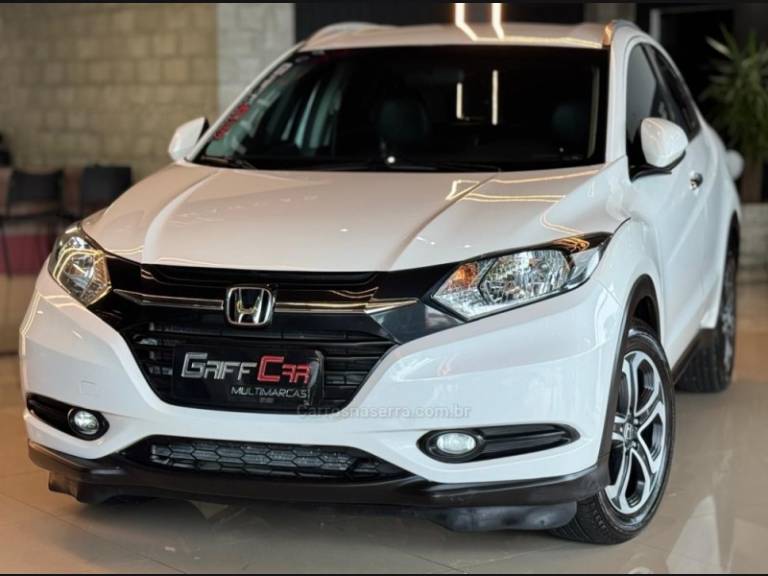 HONDA - HR-V - 2017/2017 - Branca - R$ 94.900,00