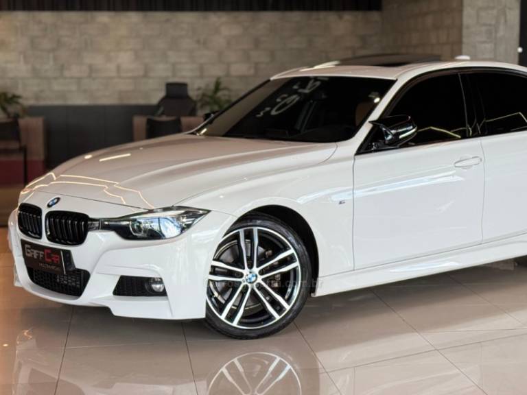 BMW - 328I - 2018/2018 - Branca - R$ 179.900,00