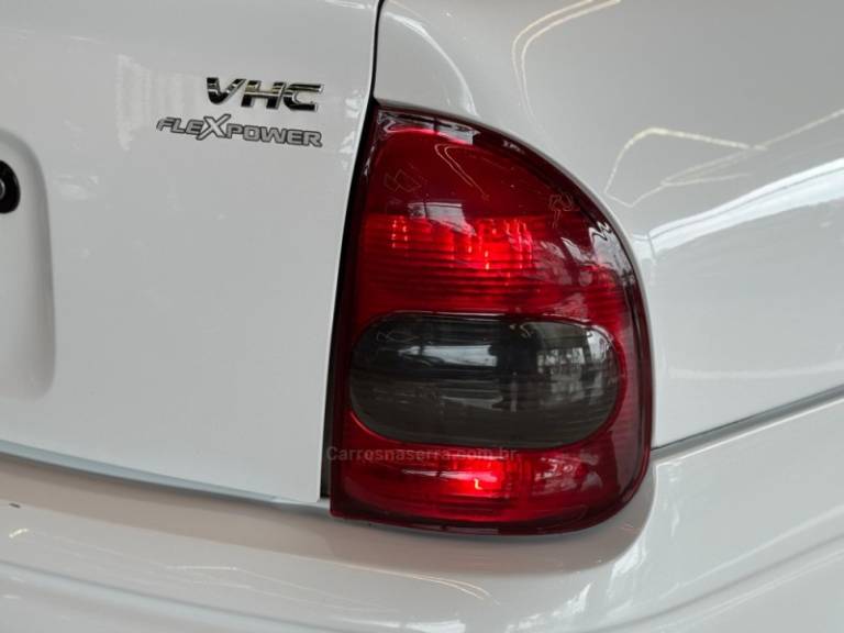 CHEVROLET - CLASSIC - 2007/2007 - Branca - R$ 17.500,00
