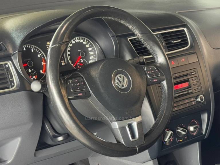 VOLKSWAGEN - CROSSFOX - 2013/2013 - Branca - R$ 43.900,00