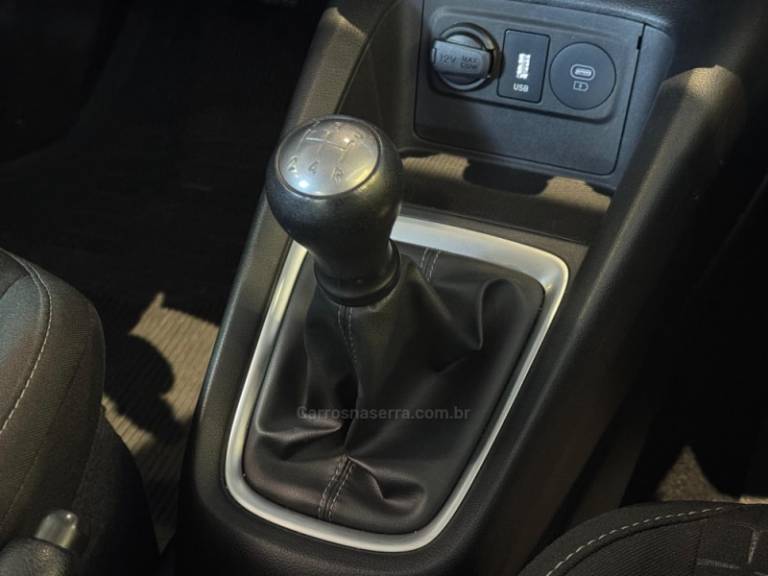 HYUNDAI - HB20 - 2023/2024 - Branca - R$ 72.900,00