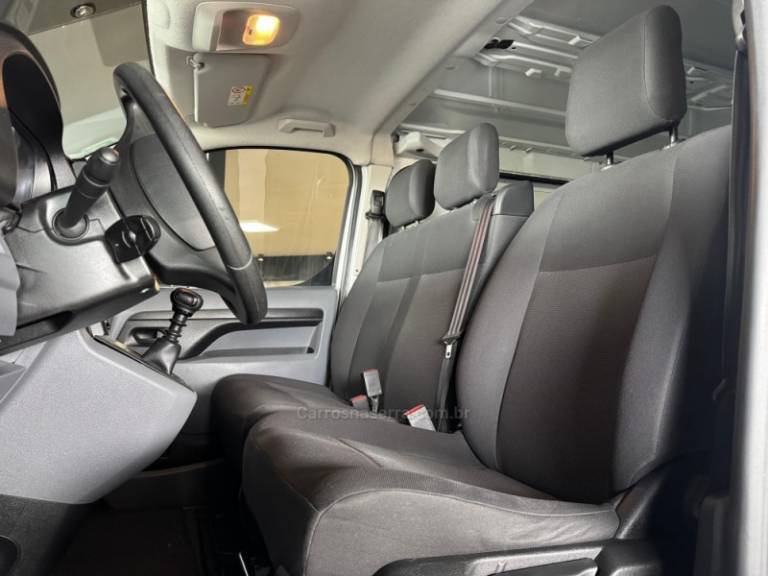 PEUGEOT - EXPERT - 2021/2022 - Branca - R$ 134.900,00