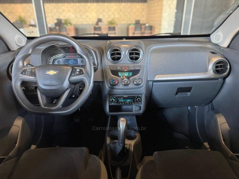 CHEVROLET - AGILE - 2013/2014 - Azul - R$ 34.900,00