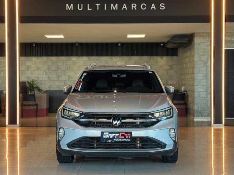VOLKSWAGEN - NIVUS - 2021/2021 - Prata - R$ 112.900,00