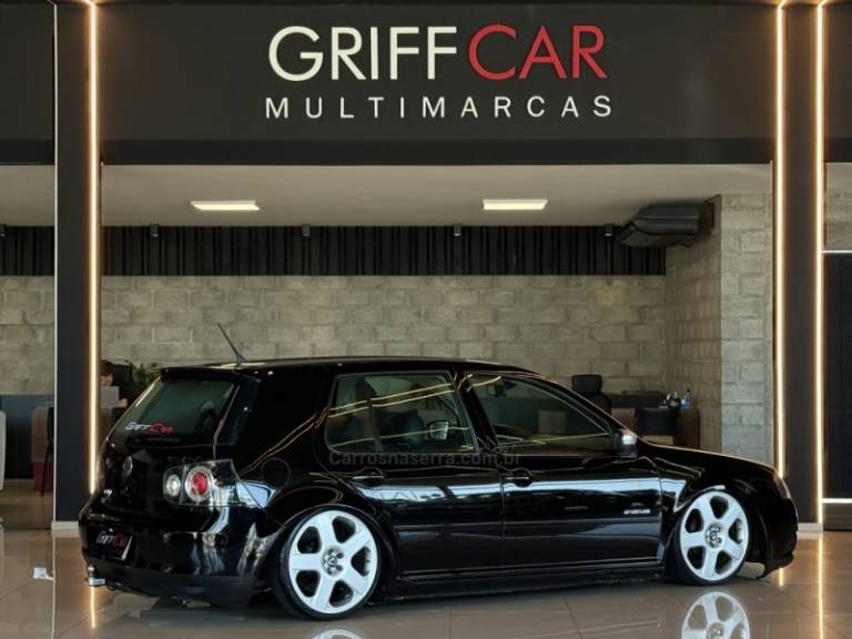 VOLKSWAGEN - GOLF - 2013/2013 - Preta - R$ 64.900,00