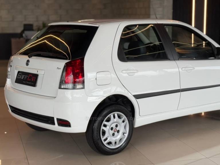 FIAT - PALIO - 2008/2008 - Branca - R$ 28.900,00