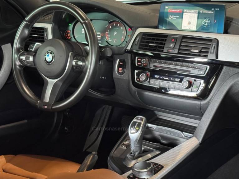 BMW - 328I - 2018/2018 - Branca - R$ 179.900,00