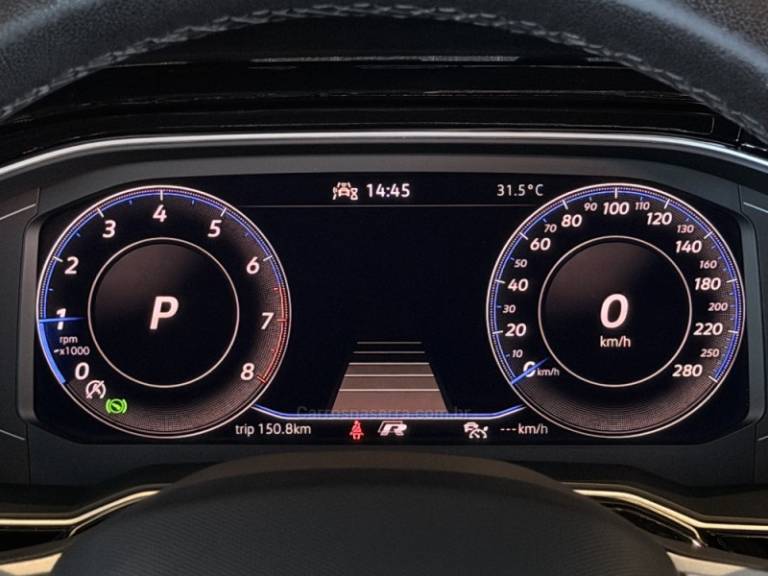 VOLKSWAGEN - NIVUS - 2022/2022 - Azul - R$ 118.900,00