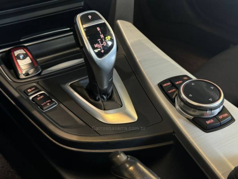BMW - 328I - 2014/2015 - Preta - R$ 124.900,00