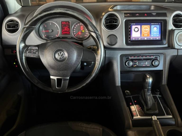 VOLKSWAGEN - AMAROK - 2013/2013 - Prata - R$ 89.900,00