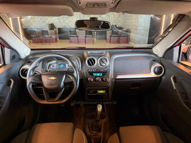 CHEVROLET - MONTANA - 2014/2014 - Vermelha - R$ 47.900,00