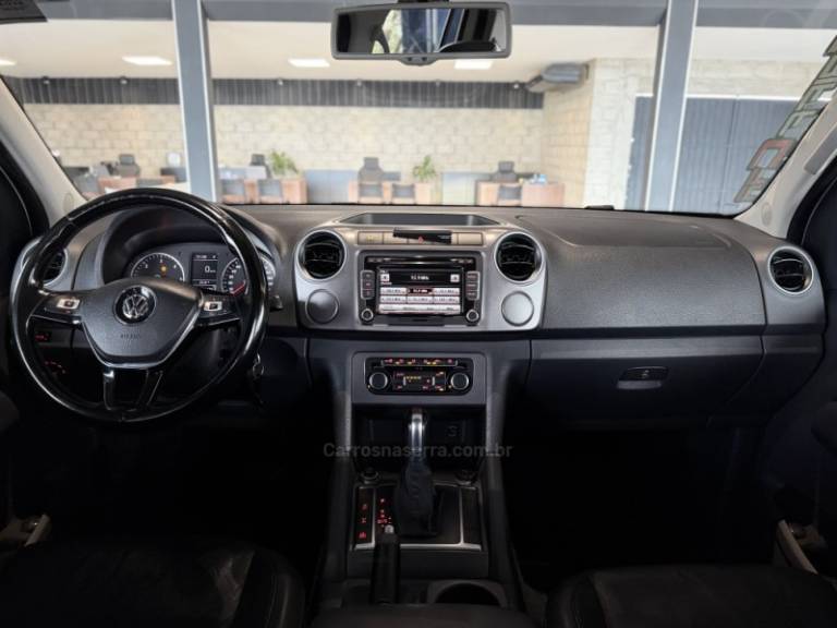VOLKSWAGEN - AMAROK - 2015/2015 - Branca - R$ 114.900,00