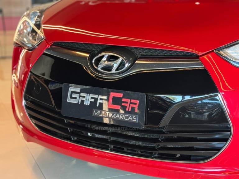 HYUNDAI - VELOSTER - 2012/2013 - Vermelha - R$ 69.900,00