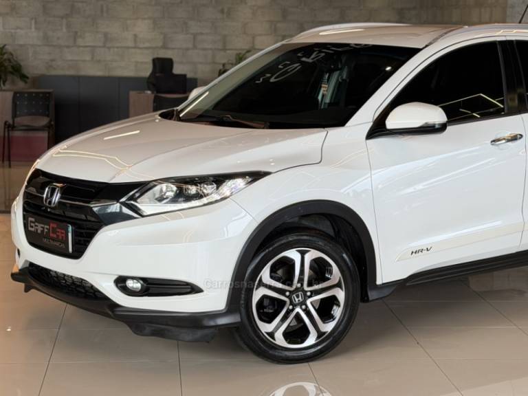 HONDA - HR-V - 2018/2018 - Branca - R$ 99.900,00