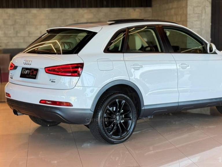 AUDI - Q3 - 2014/2014 - Branca - R$ 89.900,00