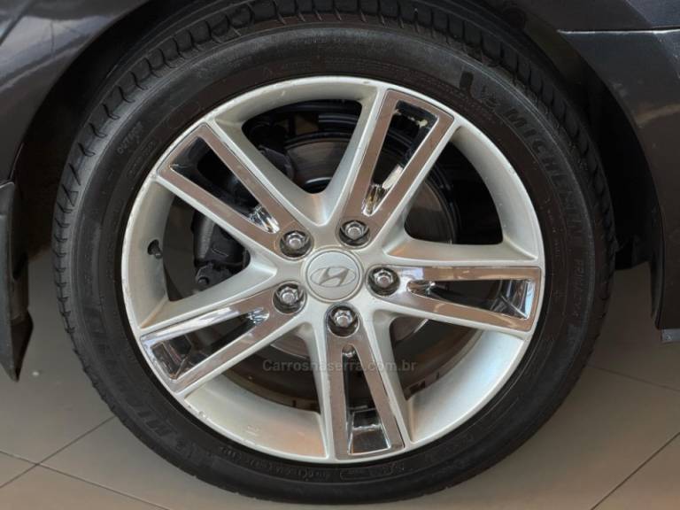 HYUNDAI - I30 - 2009/2010 - Preta - R$ 46.900,00