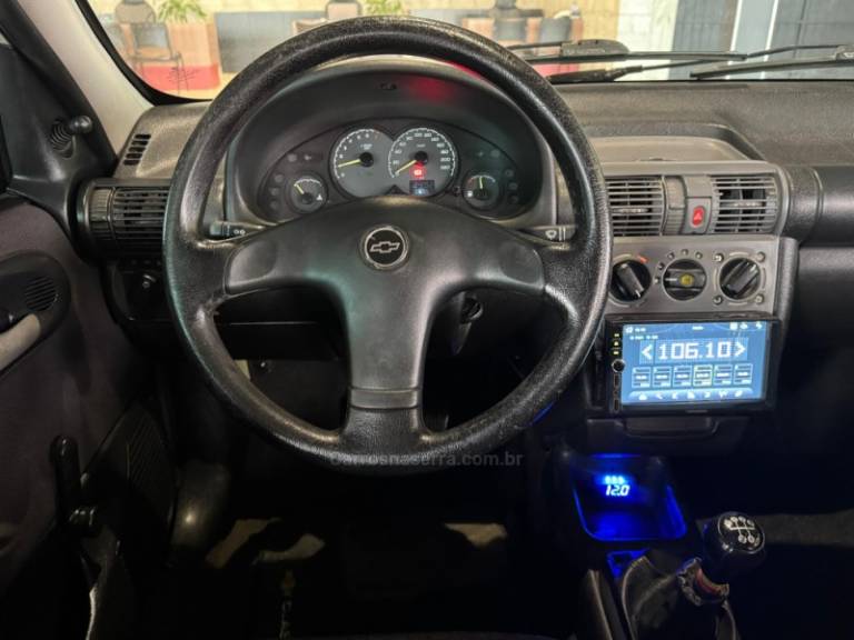CHEVROLET - CLASSIC - 2007/2007 - Branca - R$ 17.500,00