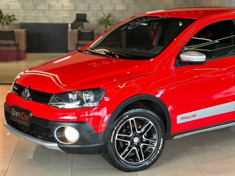 VOLKSWAGEN - GOL - 2014/2015 - Vermelha - R$ 54.900,00