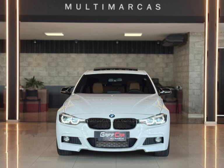 BMW - 328I - 2018/2018 - Branca - R$ 179.900,00