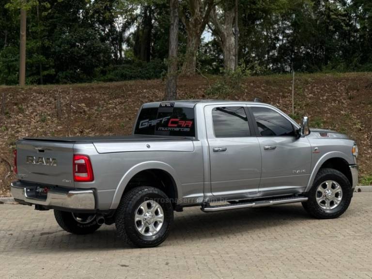 RAM - 2500 LARAMIE - 2019/2020 - Prata - R$ 359.900,00