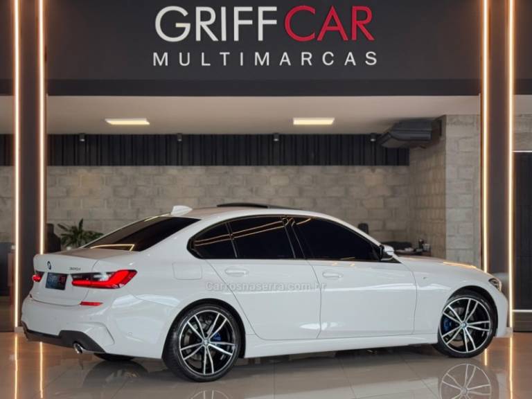 BMW - 320I - 2022/2022 - Branca - R$ 265.900,00