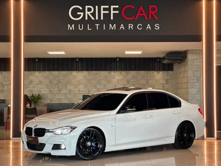 BMW - 320I - 2018/2018 - Branca - R$ 159.900,00