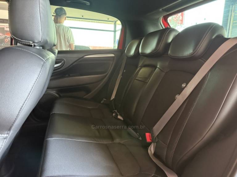 FIAT - PUNTO - 2014/2014 - Vermelha - R$ 89.900,00