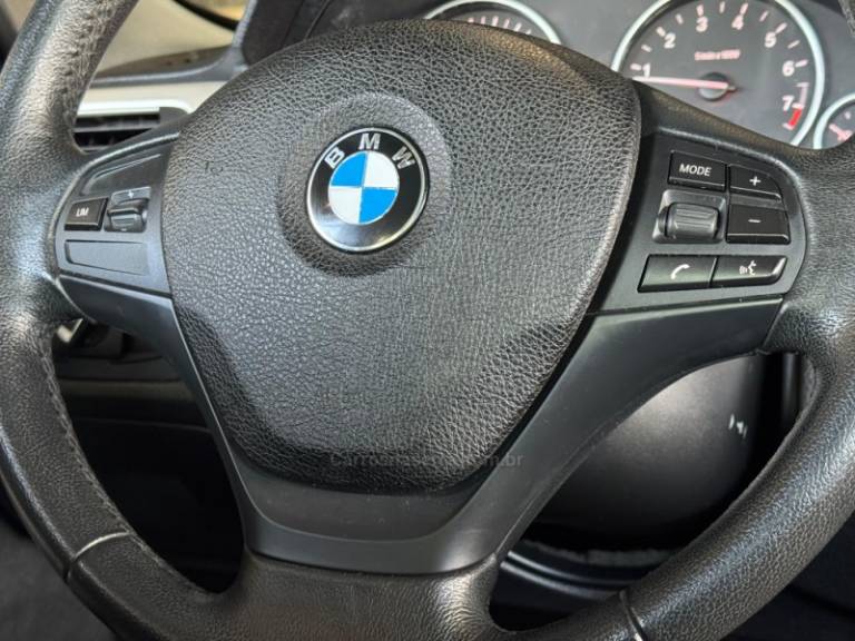 BMW - 316I - 2013/2014 - Preta - R$ 83.900,00