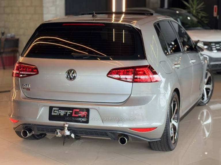 VOLKSWAGEN - GOLF - 2014/2014 - Cinza - R$ 136.900,00