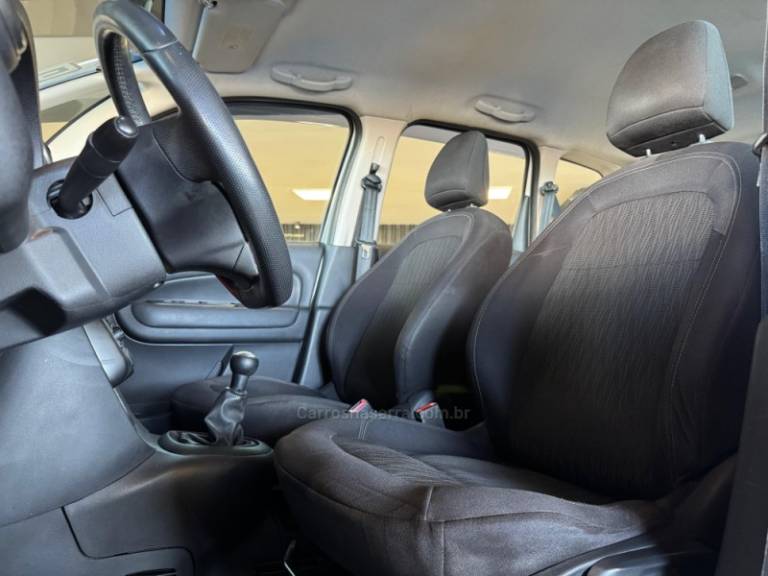 CITROËN - AIRCROSS - 2013/2014 - Prata - R$ 33.900,00