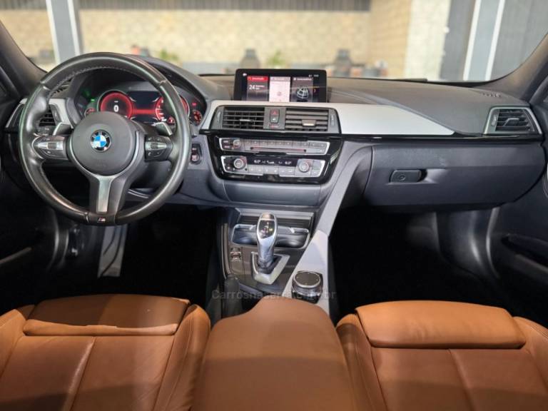 BMW - 328I - 2017/2018 - Branca - R$ 184.900,00