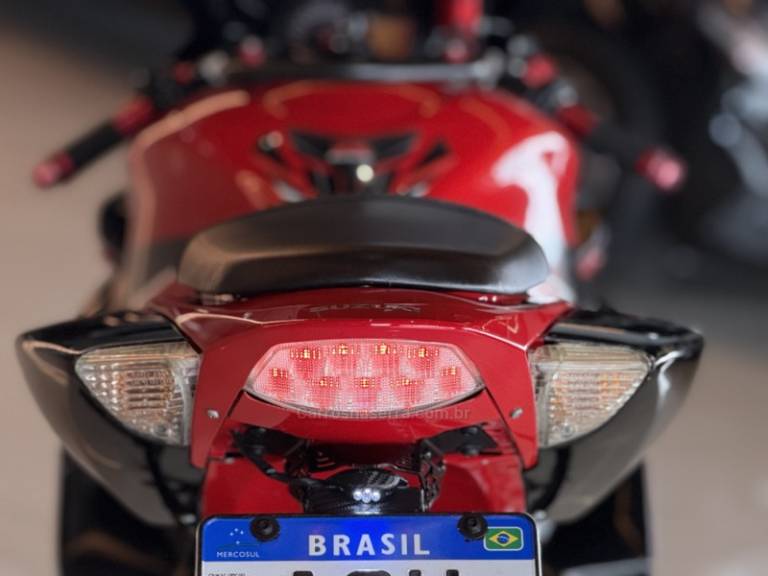 SUZUKI - GSXR - 2007/2007 - Vermelha - R$ 35.900,00