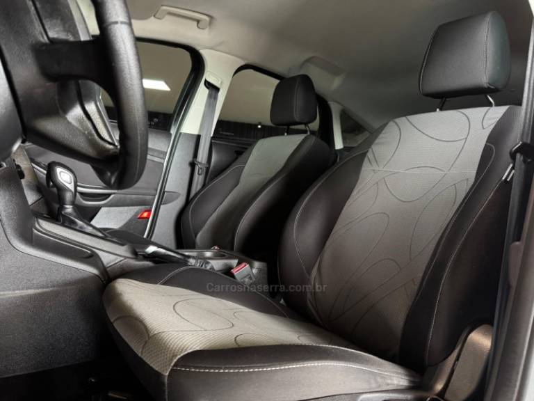 FORD - FOCUS - 2014/2015 - Branca - Sob Consulta