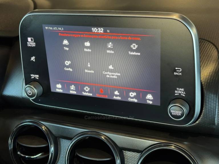 FIAT - ARGO - 2023/2024 - Branca - R$ 73.900,00