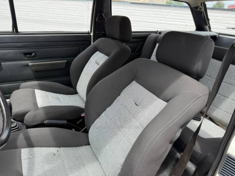 VOLKSWAGEN - PARATI - 1992/1992 - Branca - Sob Consulta