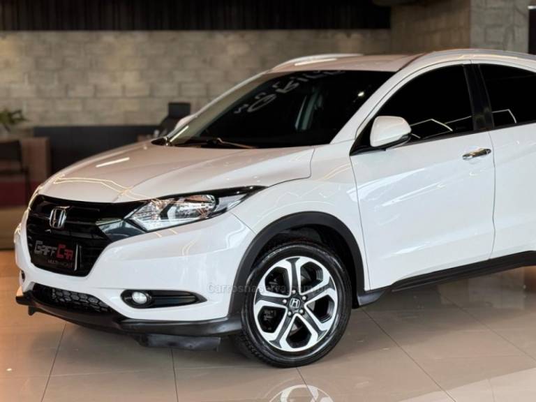 HONDA - HR-V - 2017/2017 - Branca - R$ 94.900,00